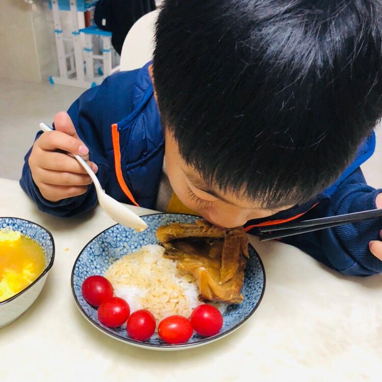 超人食光机的厨房