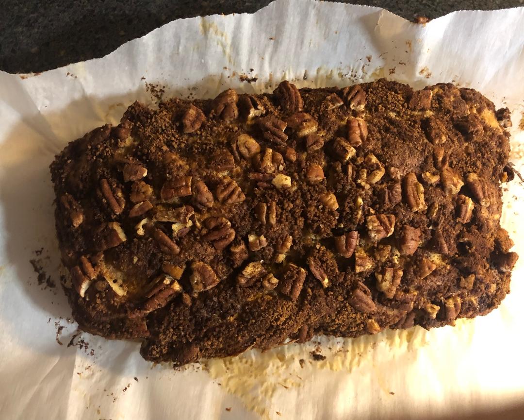 肉桂卷快手面包丨健康·烘焙