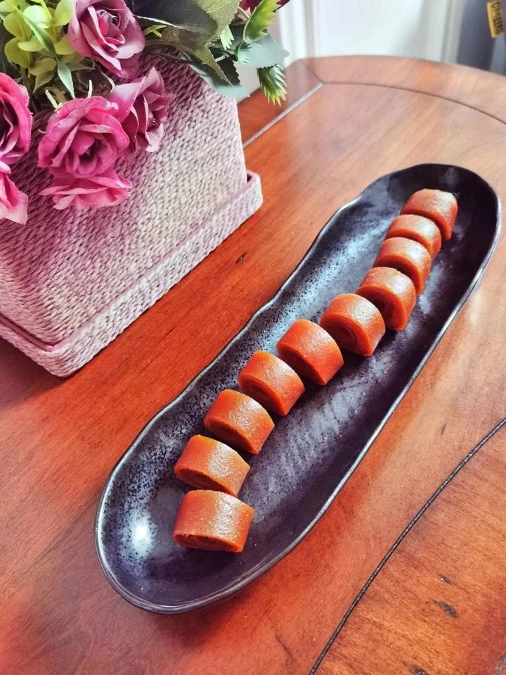 百变山楂 | 山楂酱、山楂糕、果丹皮、山楂丝、山楂干、冰糖葫芦，看这一篇就够了……