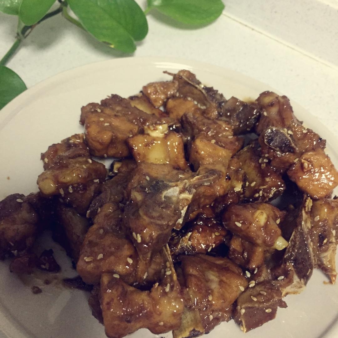 红烧排骨（简约版）