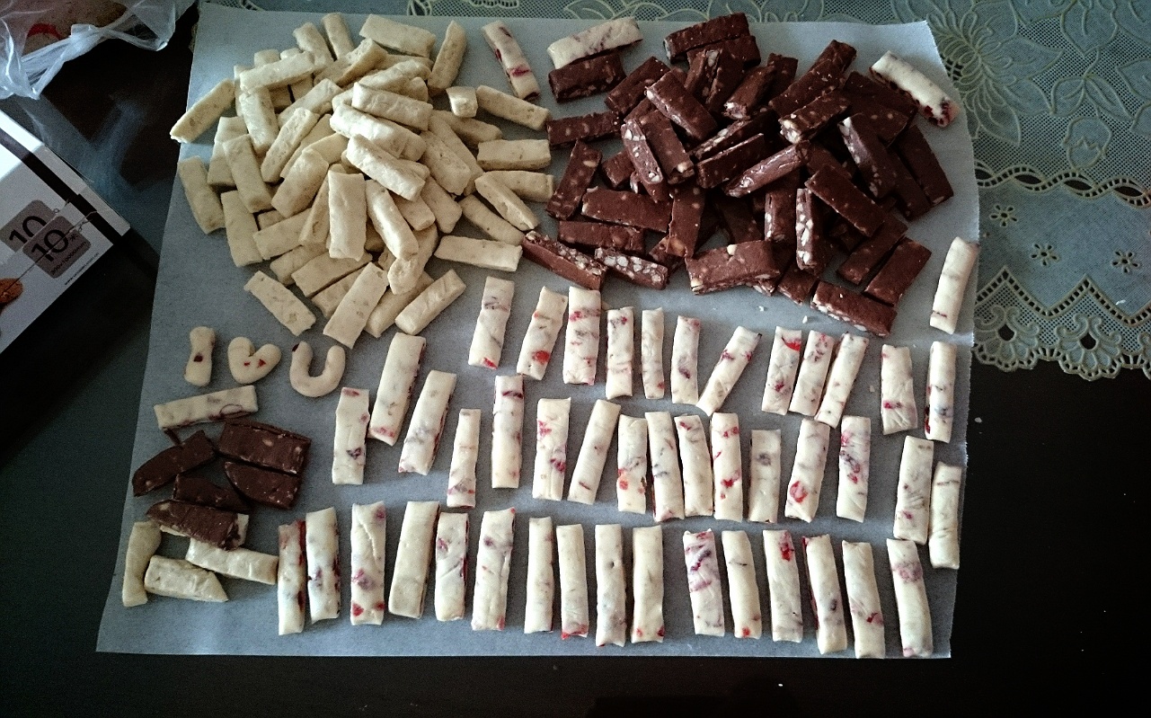 多味花生牛轧糖