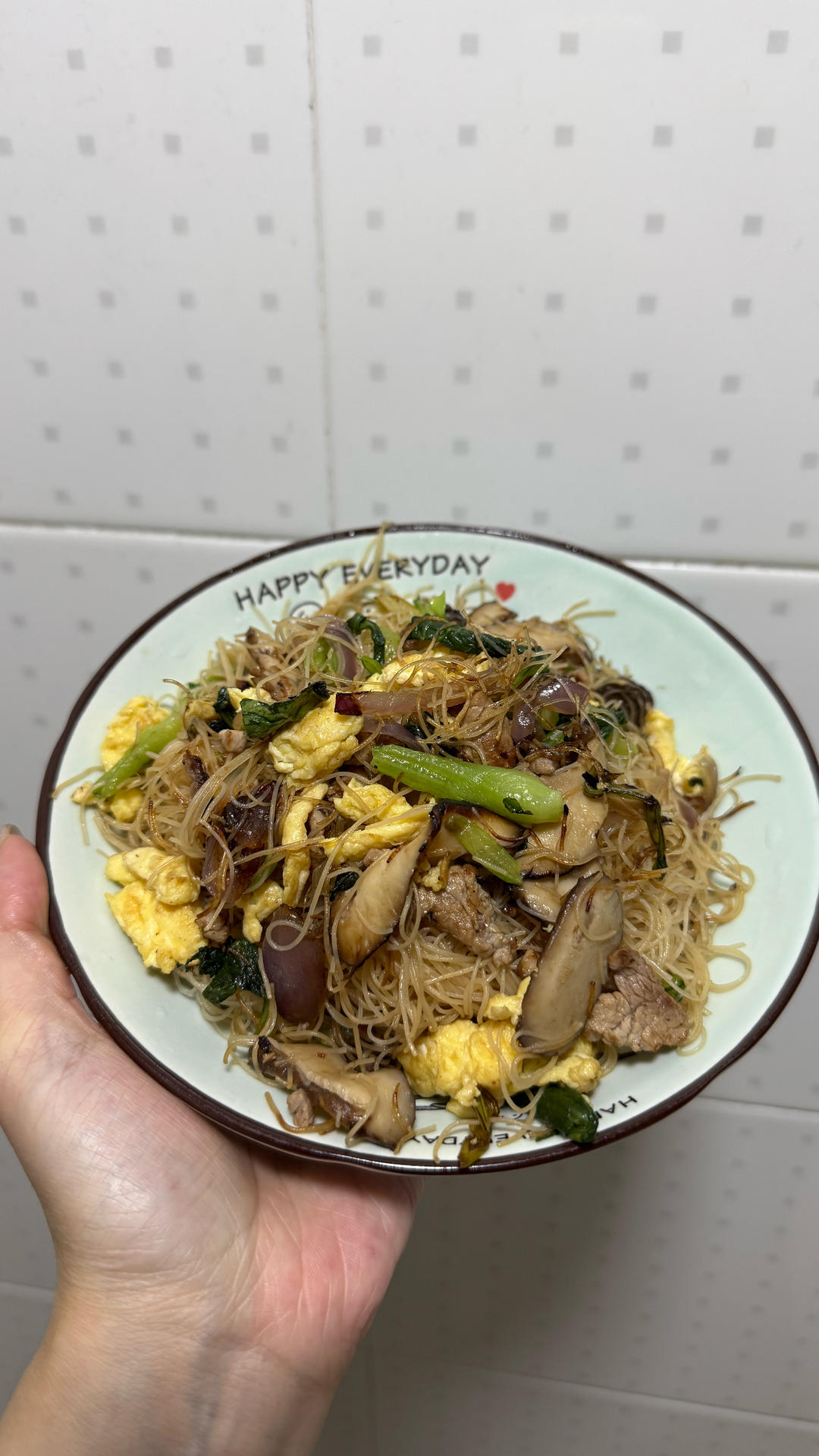 天台炒面干