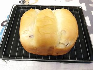 柏翠面包机-超软拉丝吐司面包一次性发酵的做法 步骤11