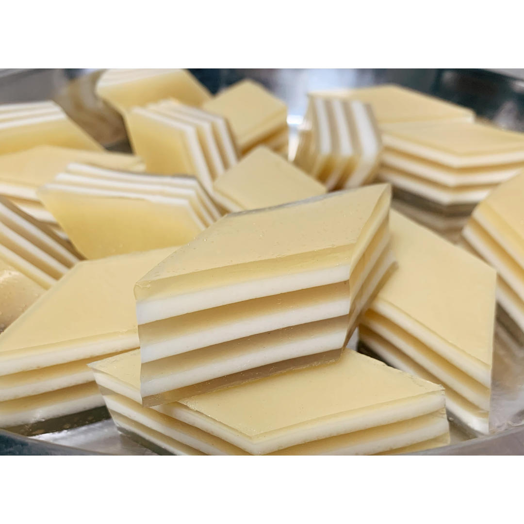 椰汁千层马蹄糕(爽滑Q弹、香甜可口，零失败)