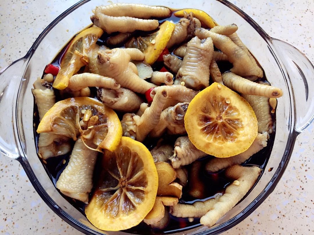 柠檬🍋凤爪