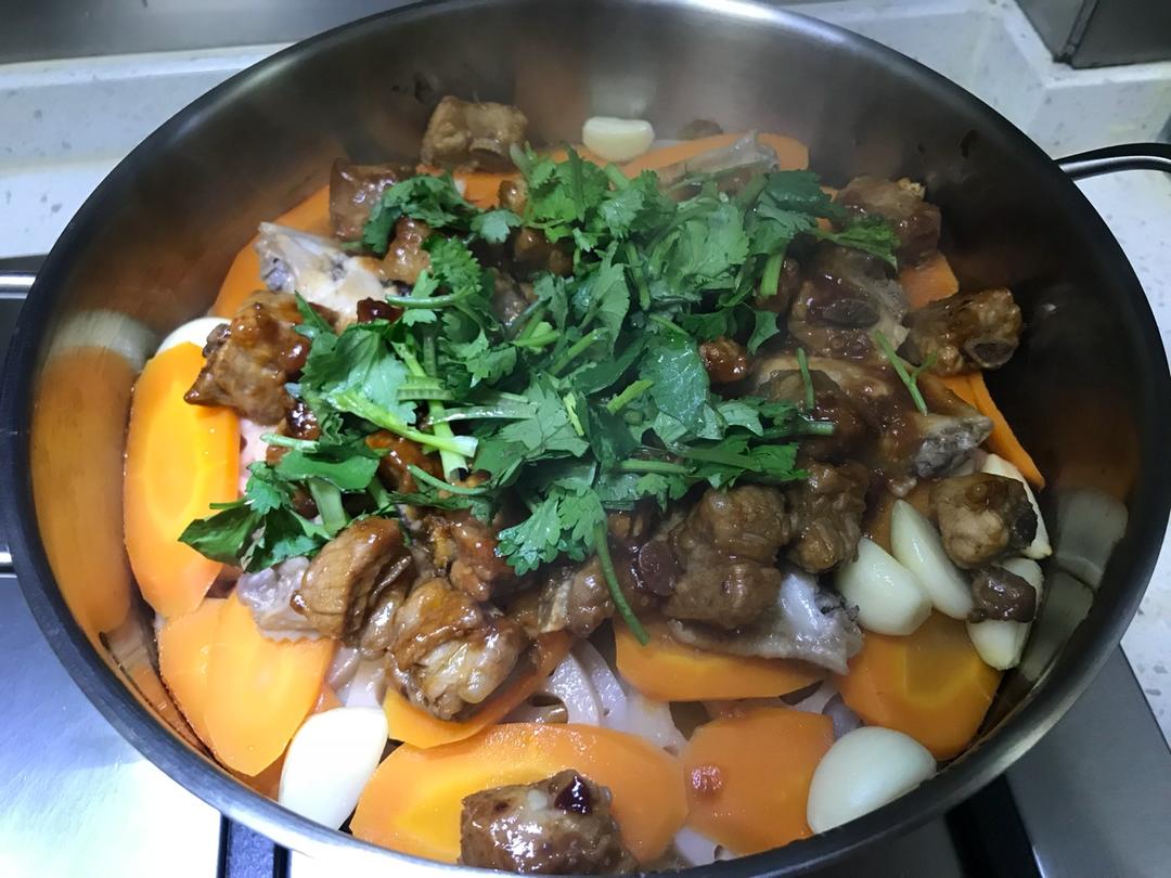三汁闷锅(黄记煌)
