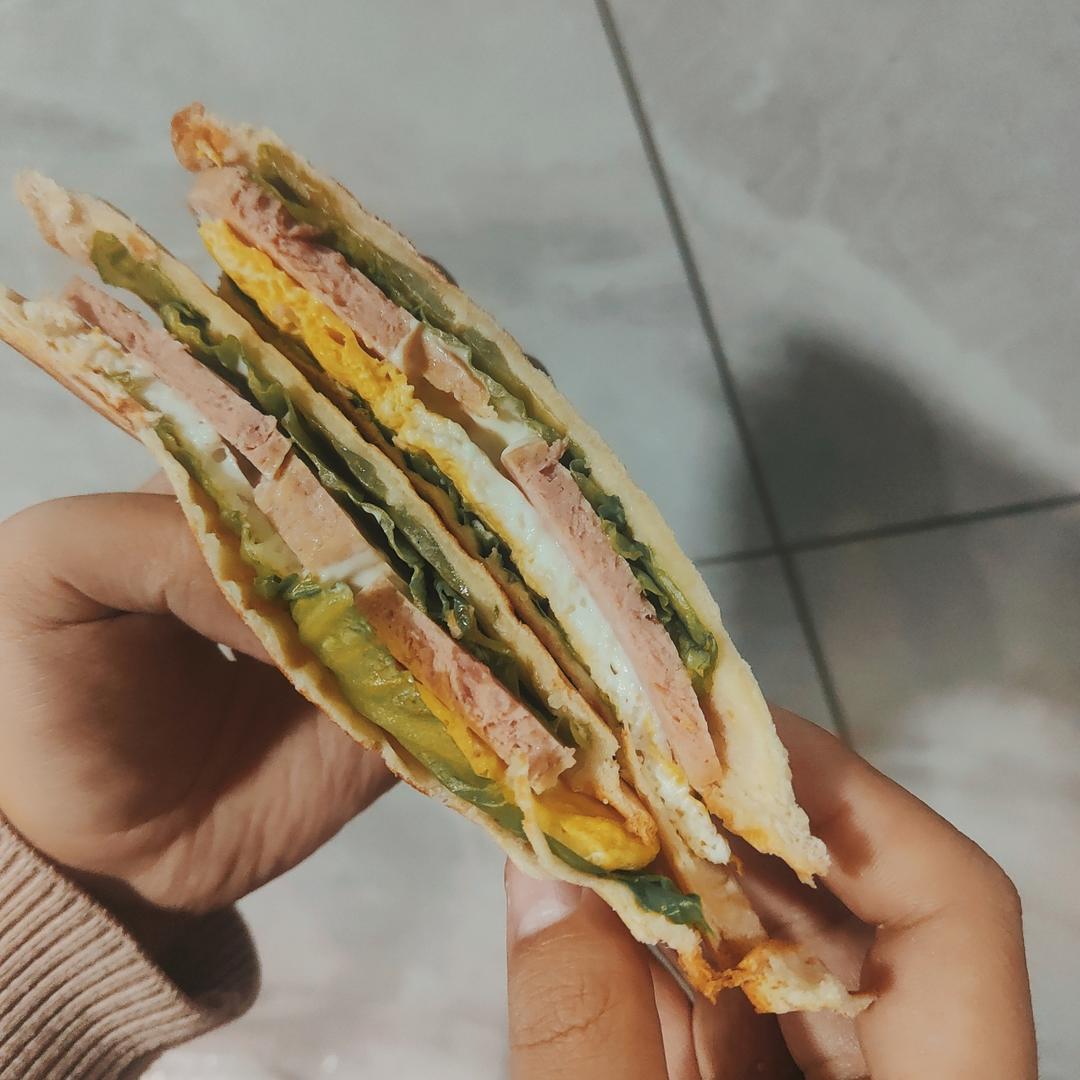 三明治机做的早餐集合 16种（有视频）