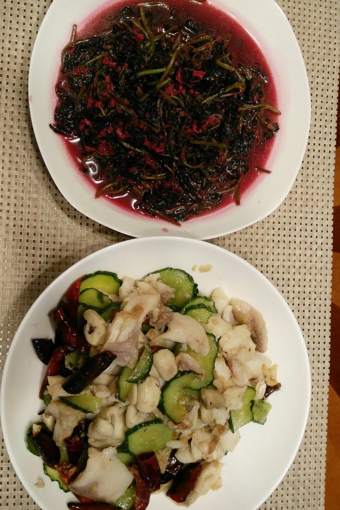 滑炒鱼片