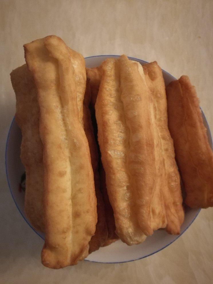 绝对健康小油条