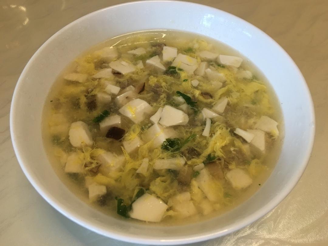 鲜美可口的——西湖牛肉羹