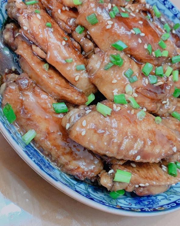可乐鸡翅