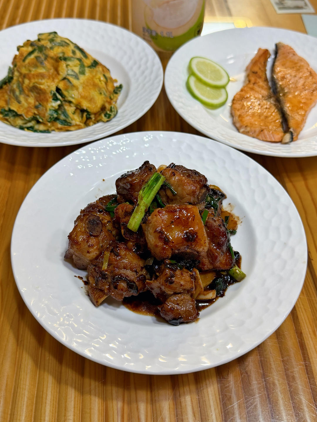 豆豉炒排骨