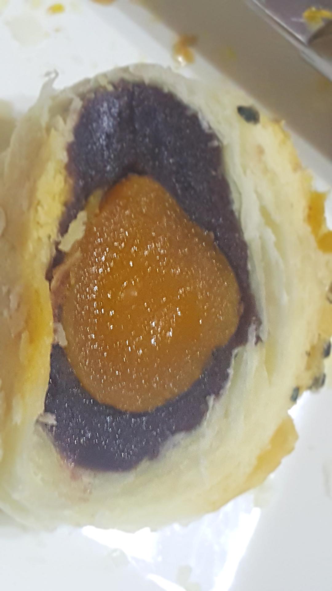 蛋黄酥（古早味）