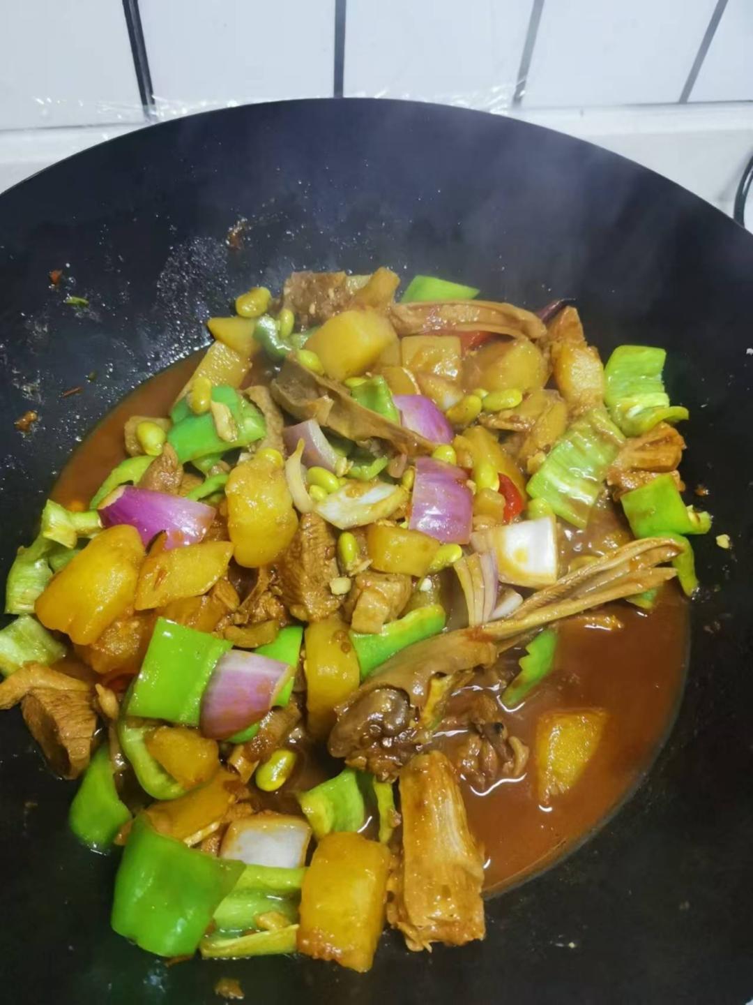 啤酒鸭