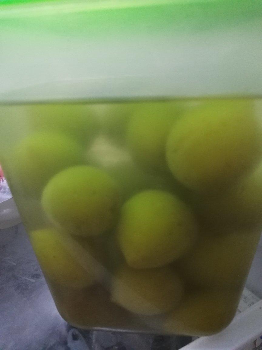 【自制脆梅】梅酒的副产品
