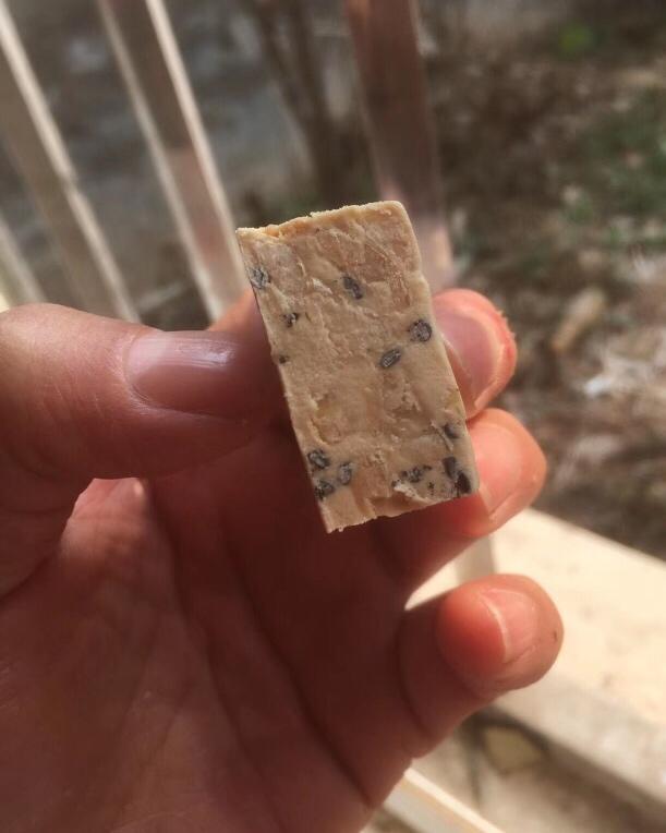 熬糖版牛轧糖
