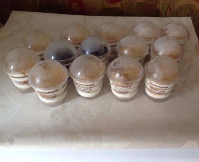 木糠杯——适合小白做的甜品