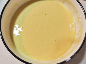 低脂早餐烤藜麦菠菜豌豆蛋糕|减肥食谱的做法 步骤6