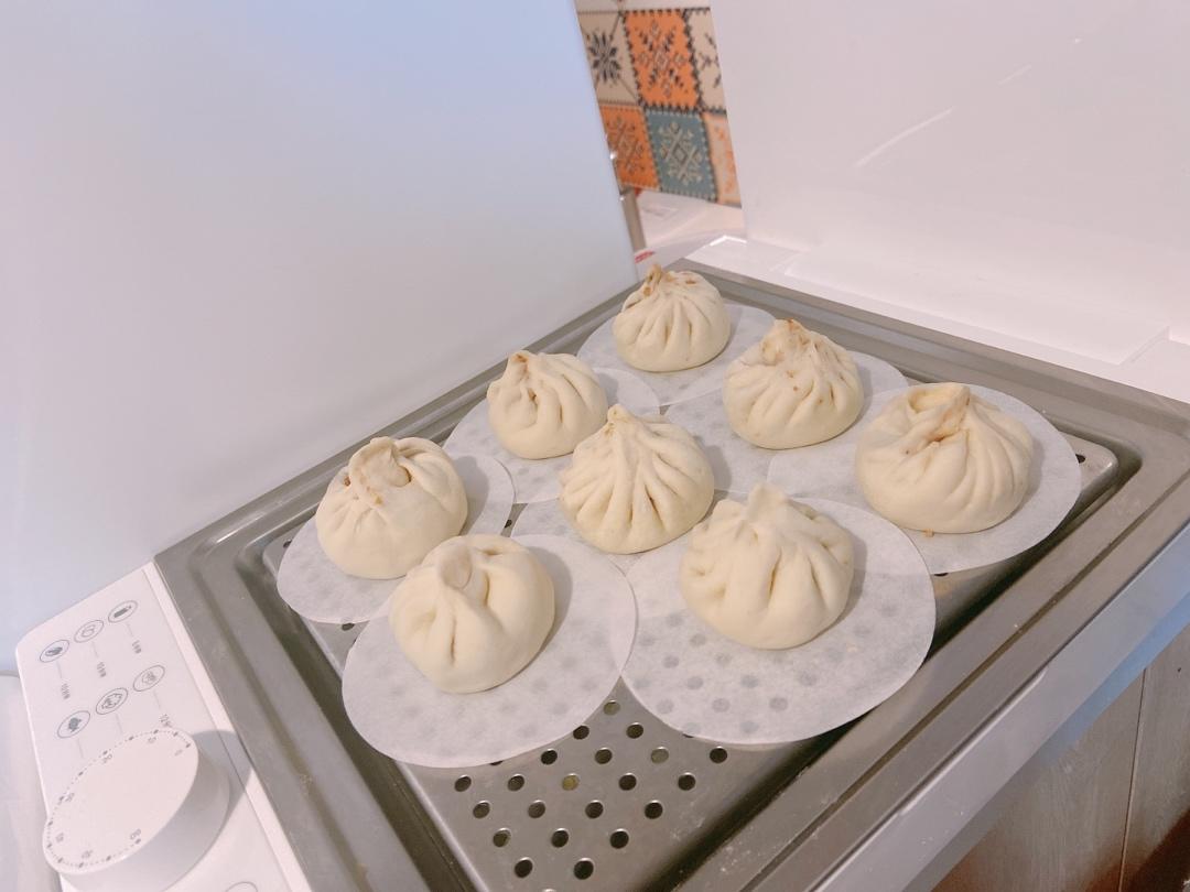 小笼包（秒杀市面上小笼包店的做法）