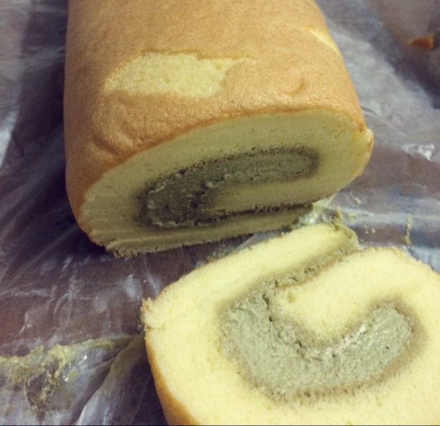 小四卷～风靡美食群的美味蛋糕卷