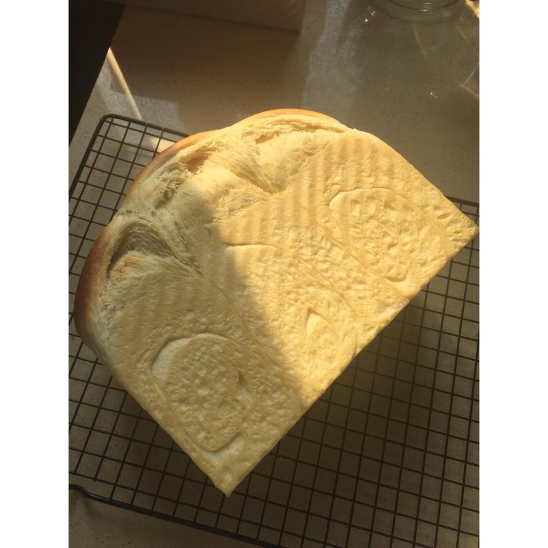 奶油奶酪吐司