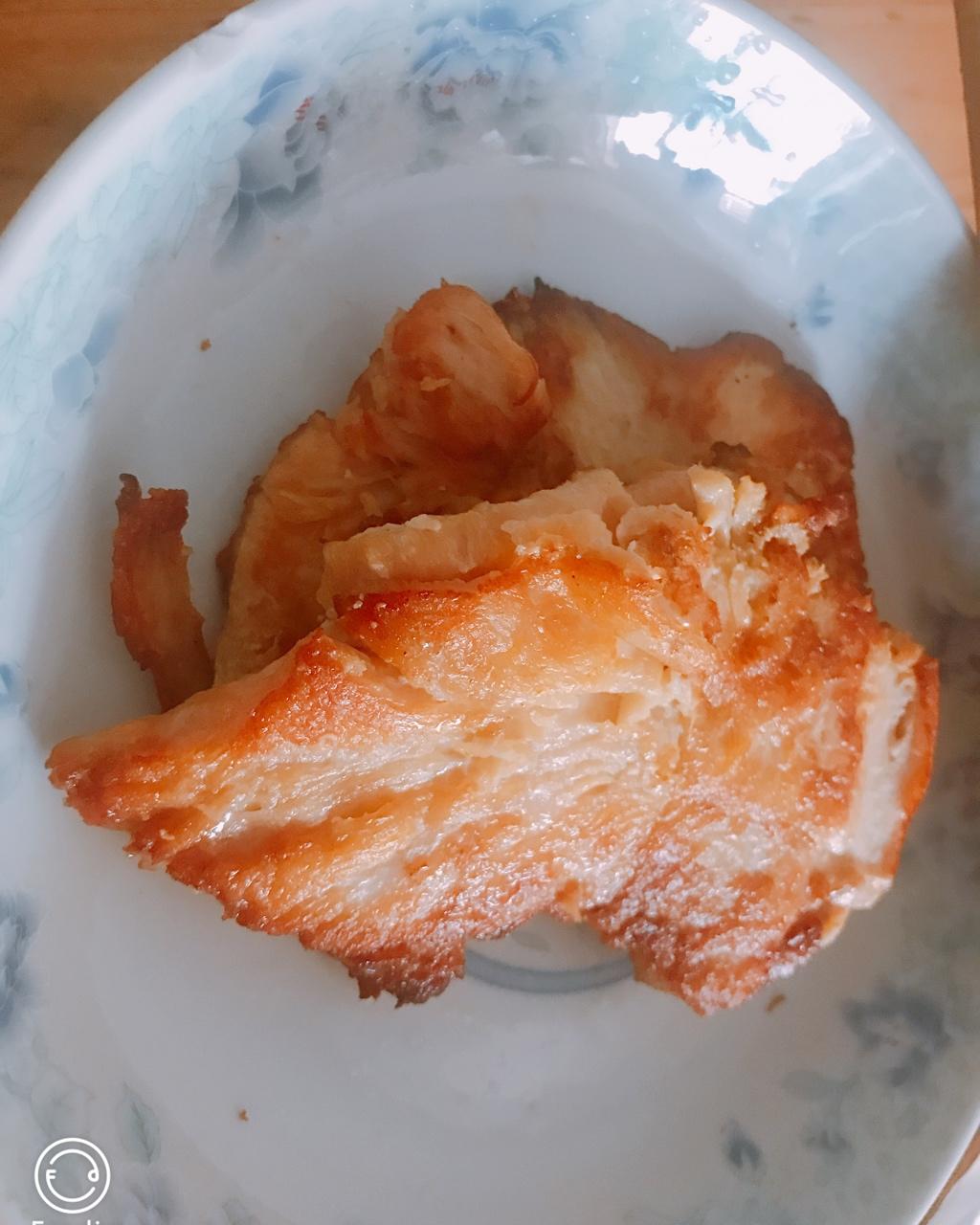 做菜小能手阿辉做的健身厨男版香煎滑嫩鸡胸肉全网最流行的鸡胸吃法