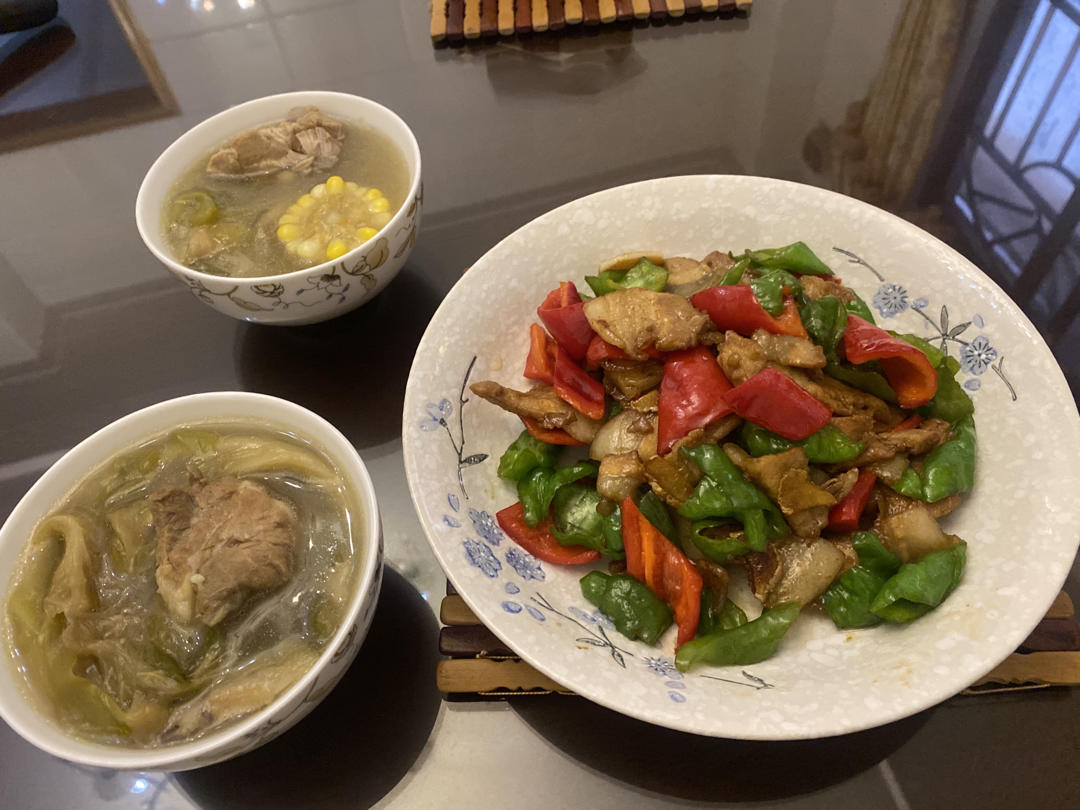 超下饭 ！小炒肉（辣椒炒肉）