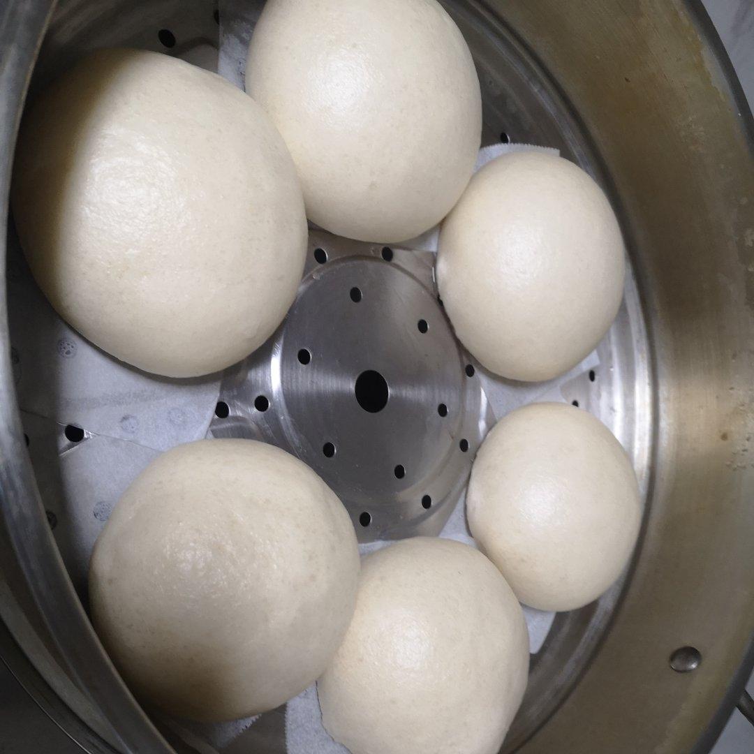 酒酿馒头好吃的终极秘诀