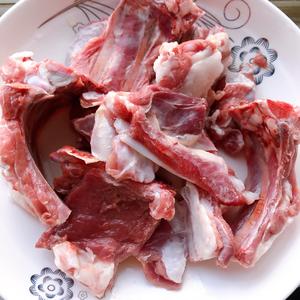 新疆菜·羊肉抓饭的做法 步骤3