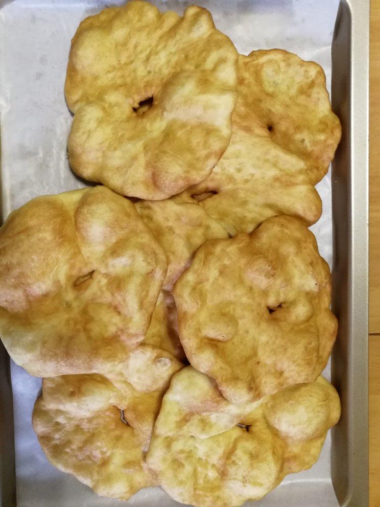 炸油饼
