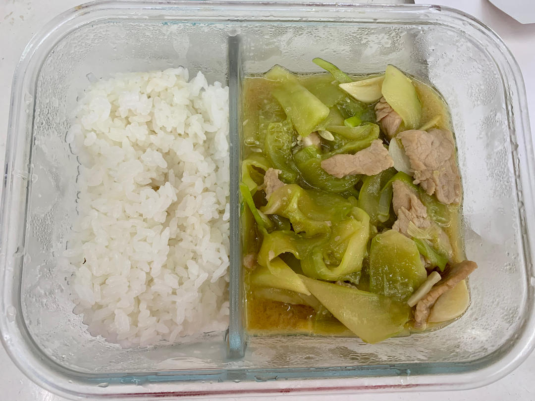 黄瓜炒肉🥳