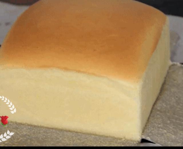 海绵蛋糕的做法