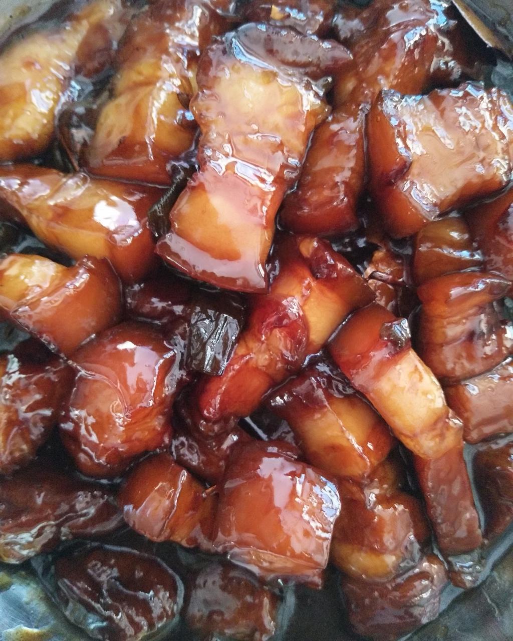 不焯水不放油的家常红烧肉