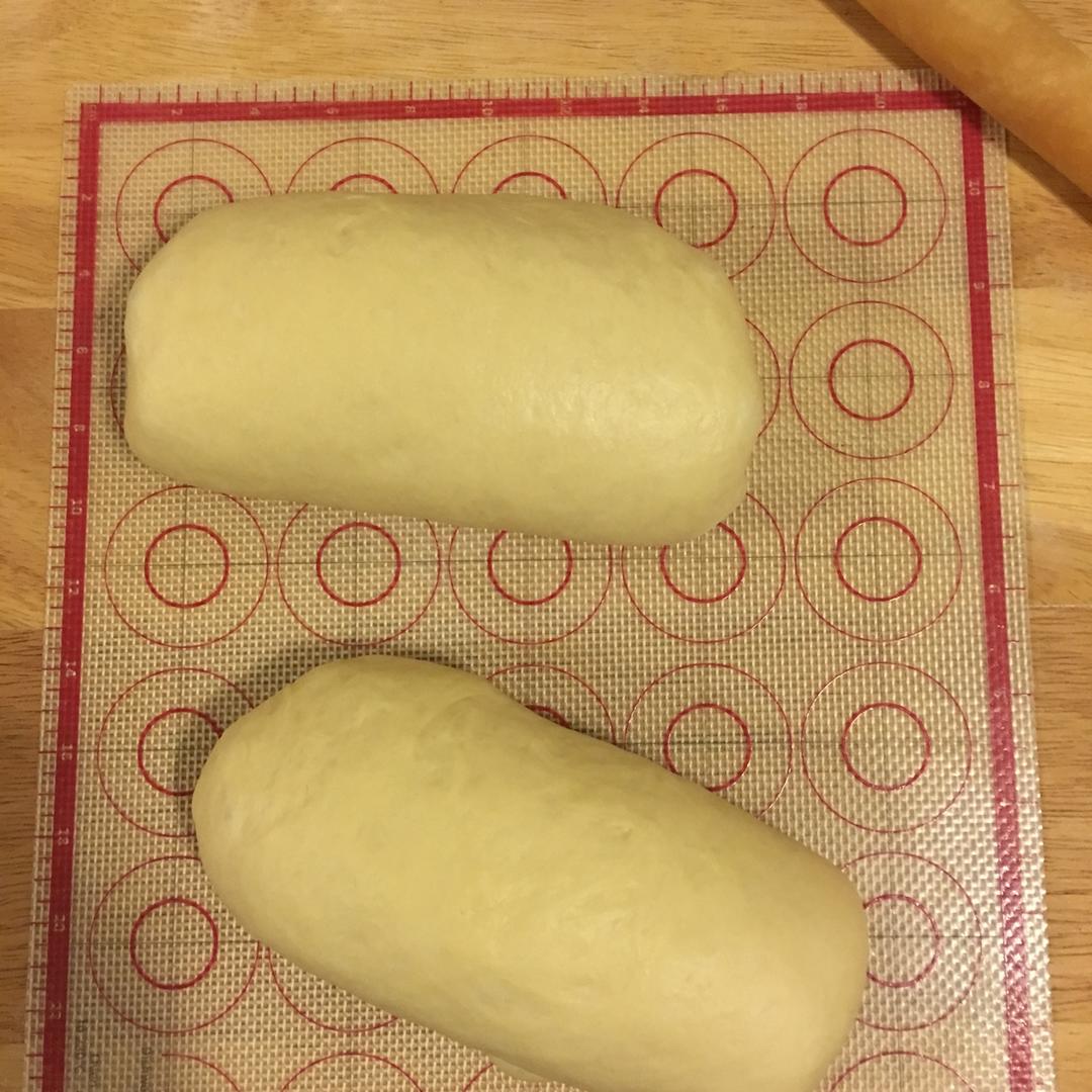 烘焙两年回归零失败可以切片的早餐吐司