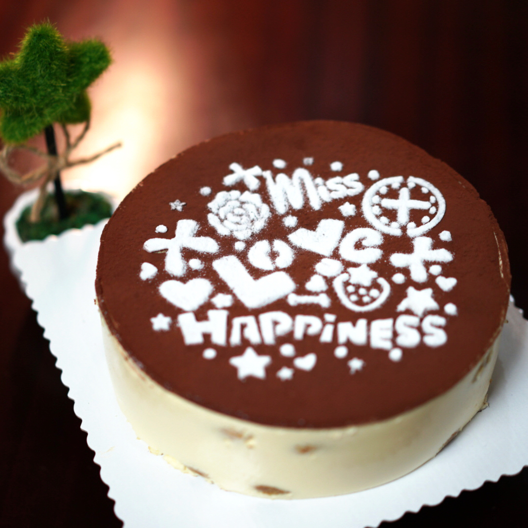 《Tinrry+》提拉米苏