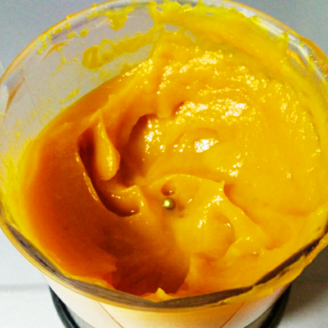自然的味道——细滑南瓜泥