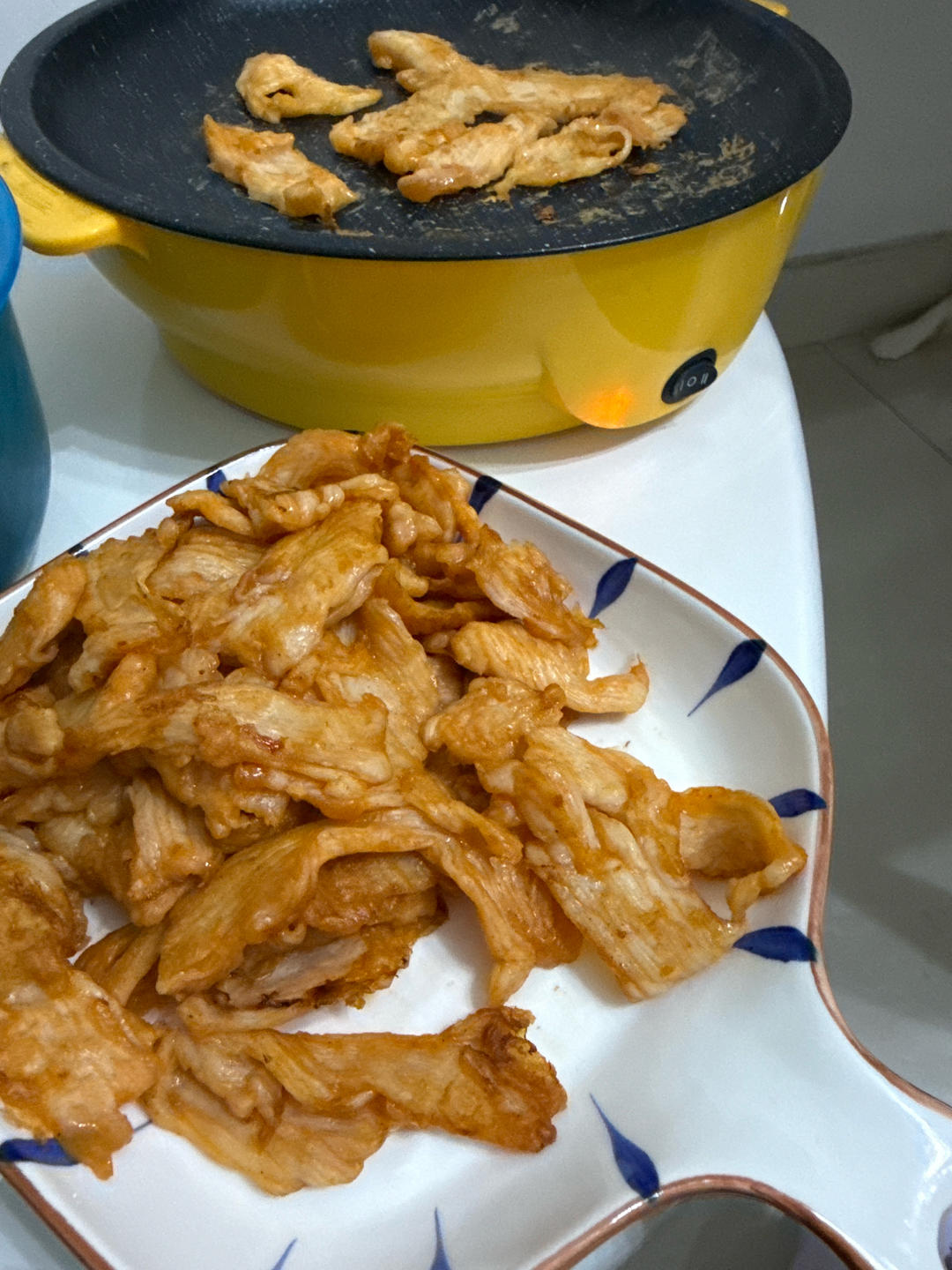 让你的鸡胸肉好吃一百倍 减肥必备弹牙鸡胸肉完败所有速食鸡胸肉