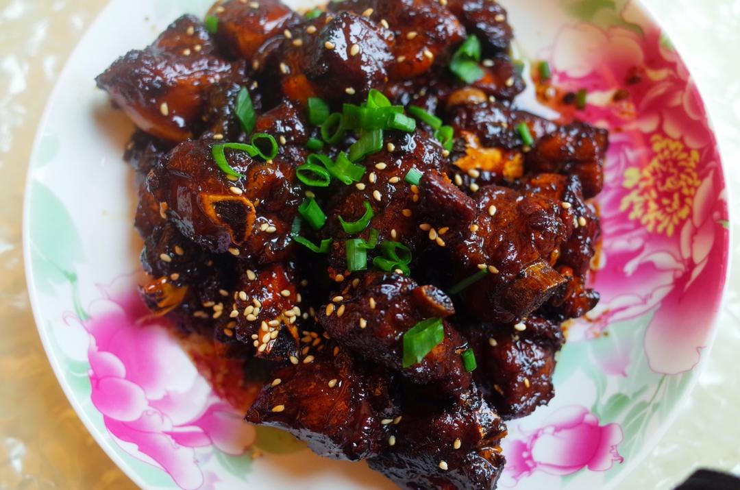最好吃的糖醋排骨