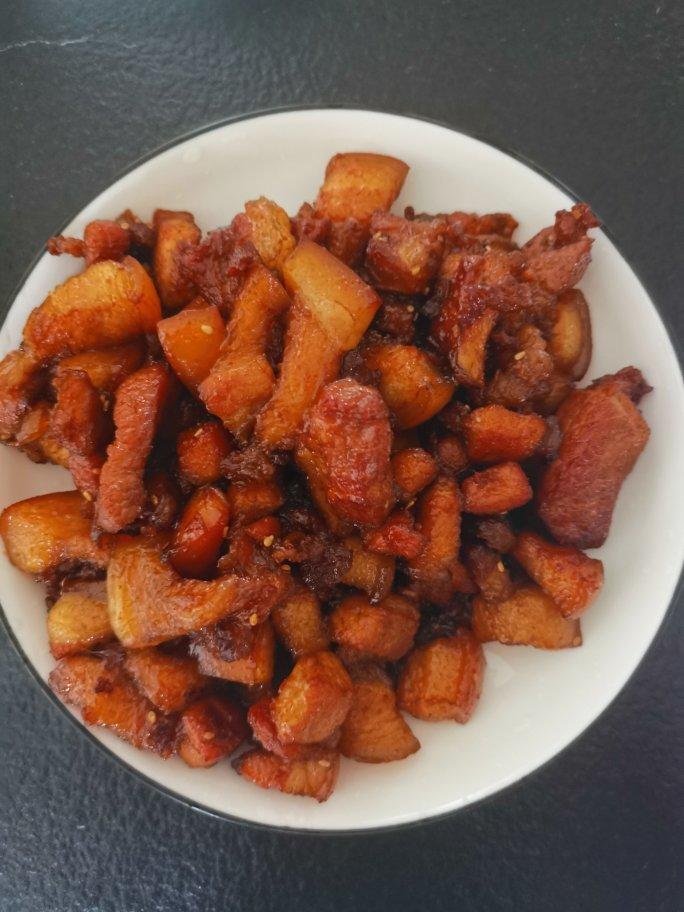 简单但是超好吃的糖醋肉