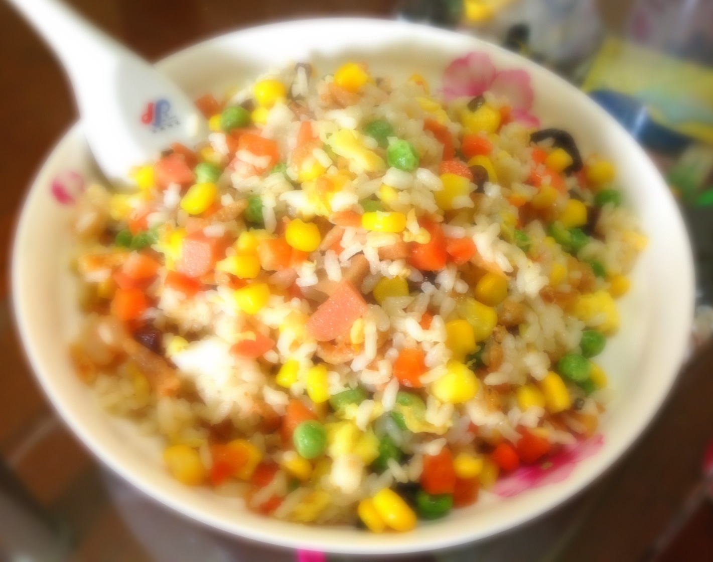 扬州炒饭