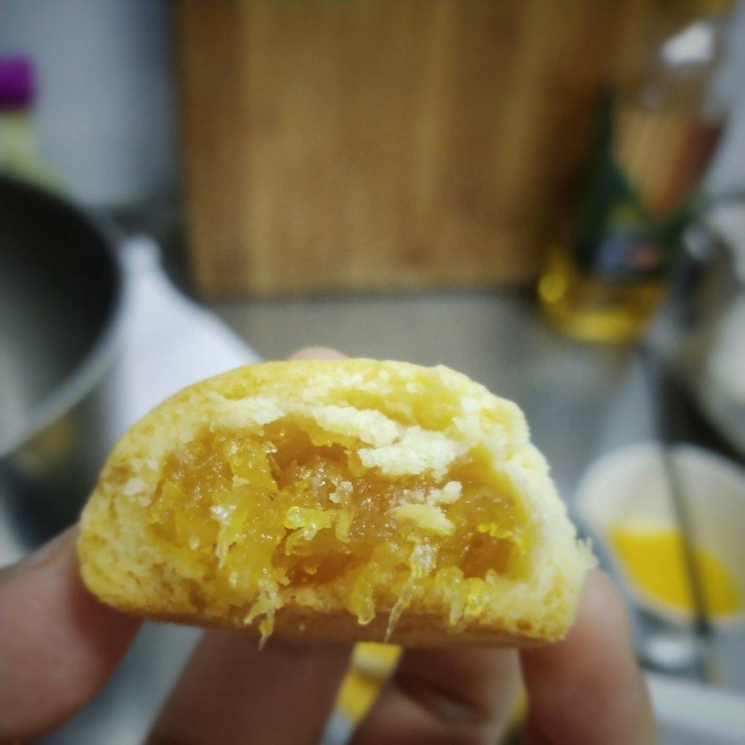 凤梨一口酥（快手，不用模具）