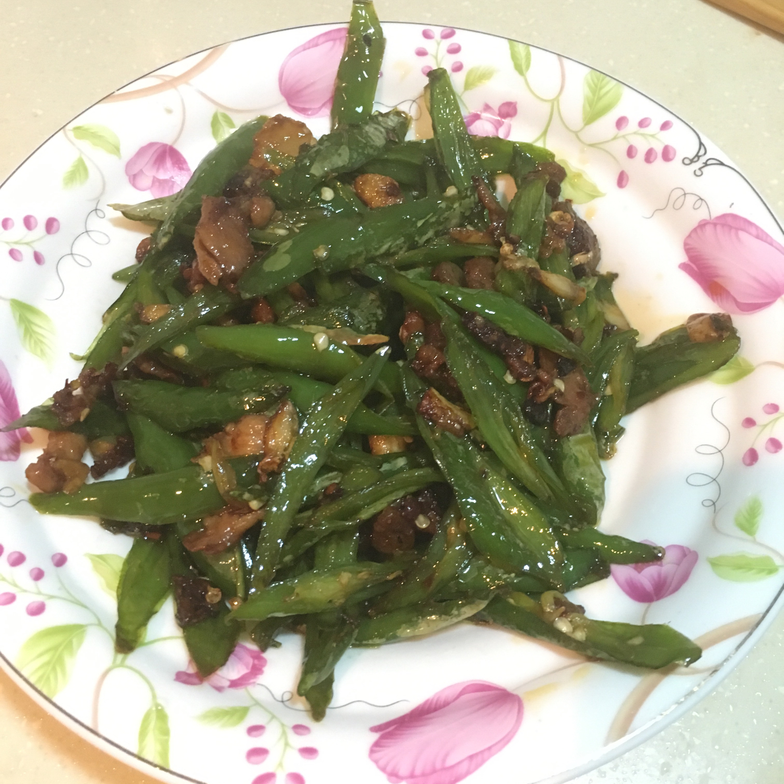 辣椒炒肉