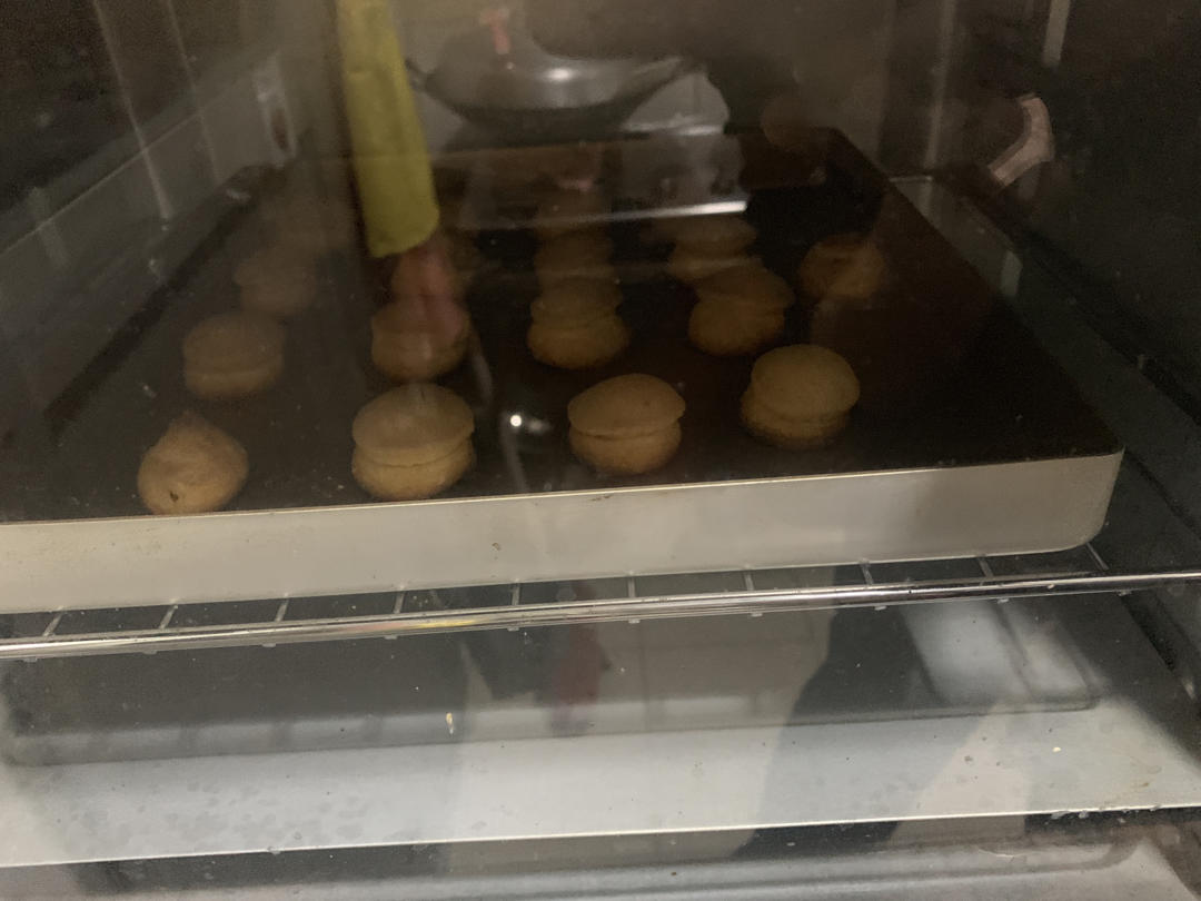 教你怎样做空心酥皮泡芙❗️零失败❗️