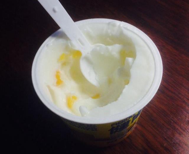 风味（发酵乳）冰淇淋的做法