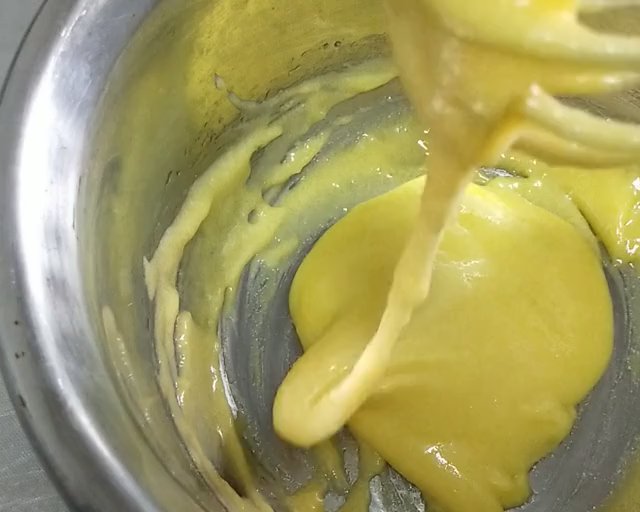 适合烘焙小白の小桃酥的做法 步骤2