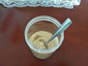 [快手甜品]超级简单的木糠杯(量米杯版)的做法 步骤10