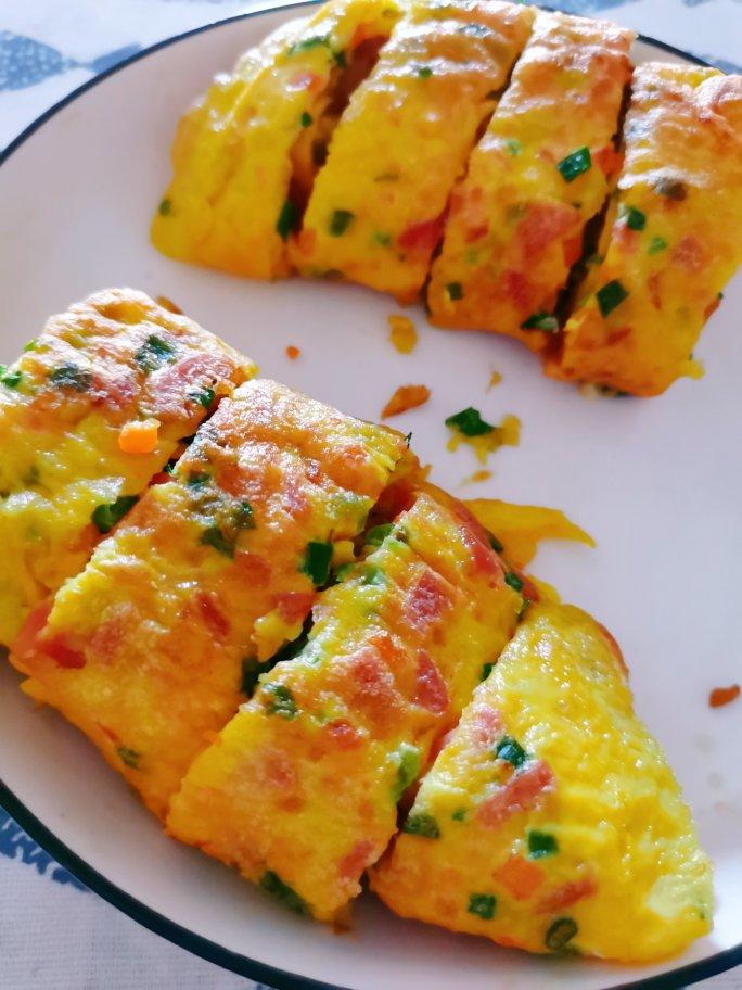 堂妈的韩式鸡蛋卷