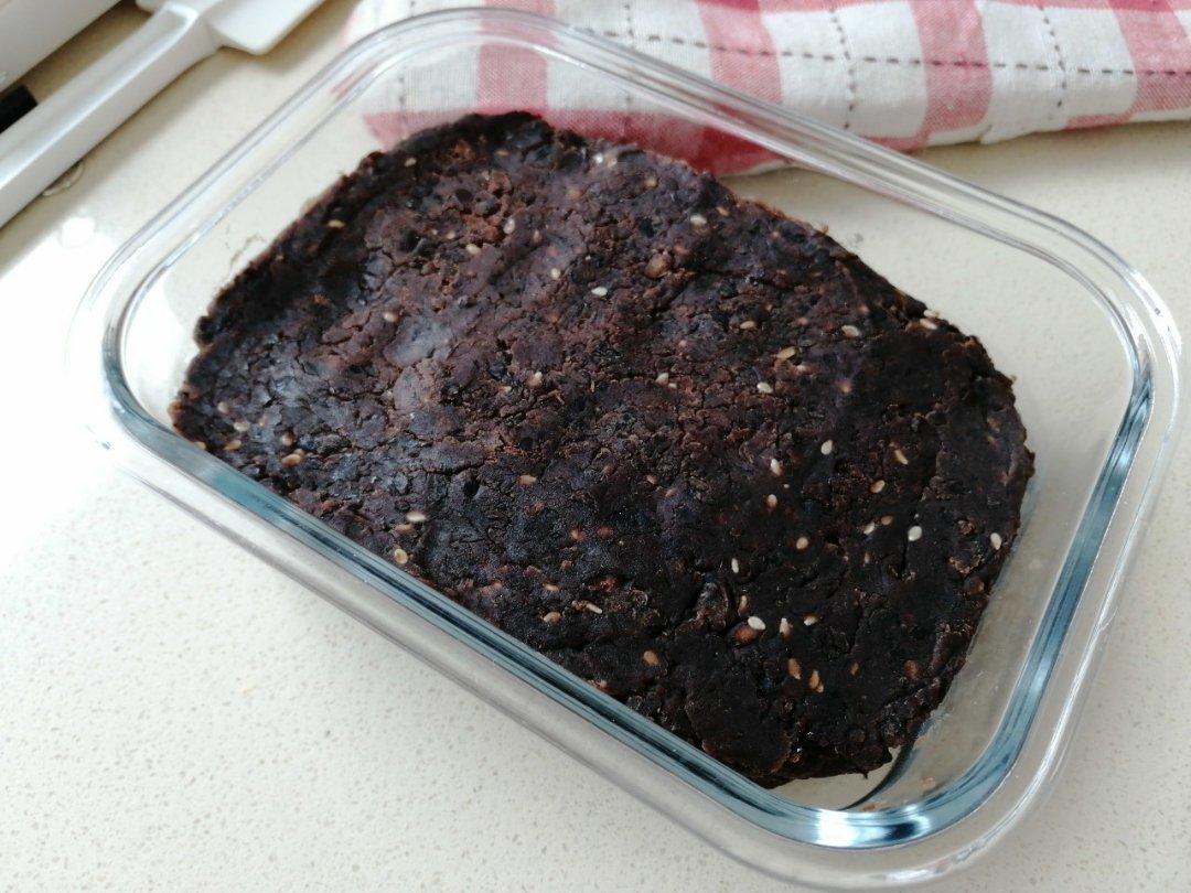 一小时红豆沙馅（松下面包机）
