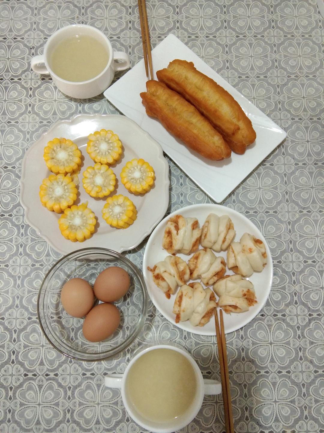 【视频食谱】安心油条全攻略