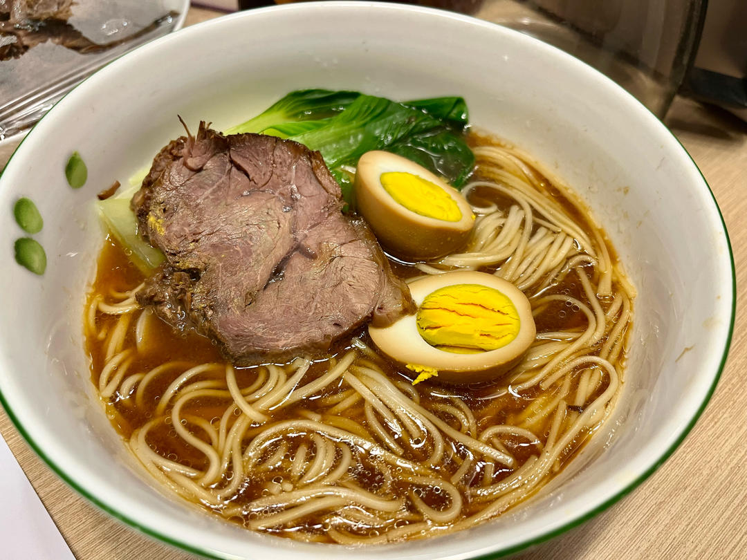小高姐的红烧牛尾